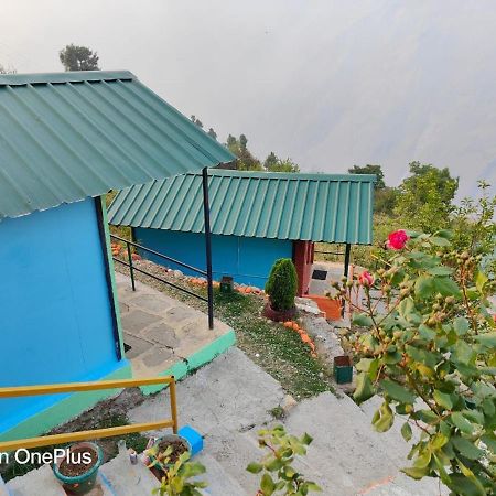 Auli Eco Nature Resort Joshīmath Eksteriør billede