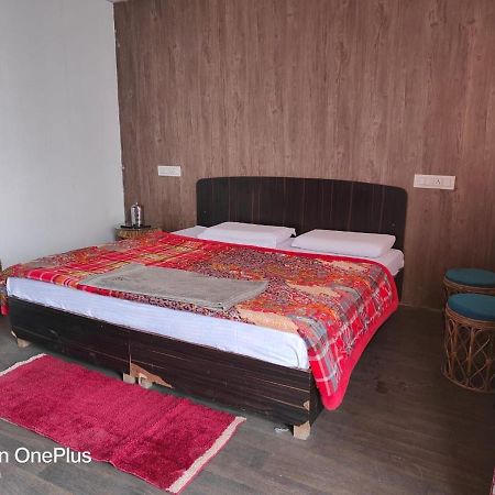 Auli Eco Nature Resort Joshīmath Eksteriør billede
