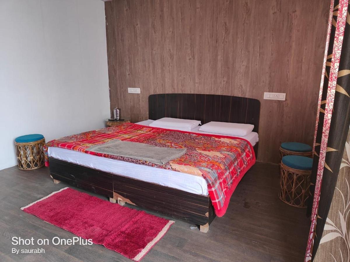 Auli Eco Nature Resort Joshīmath Eksteriør billede