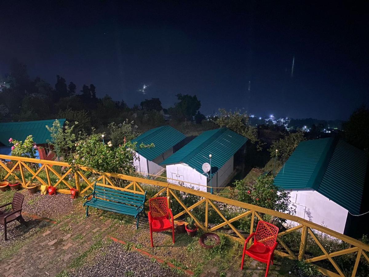 Auli Eco Nature Resort Joshīmath Eksteriør billede