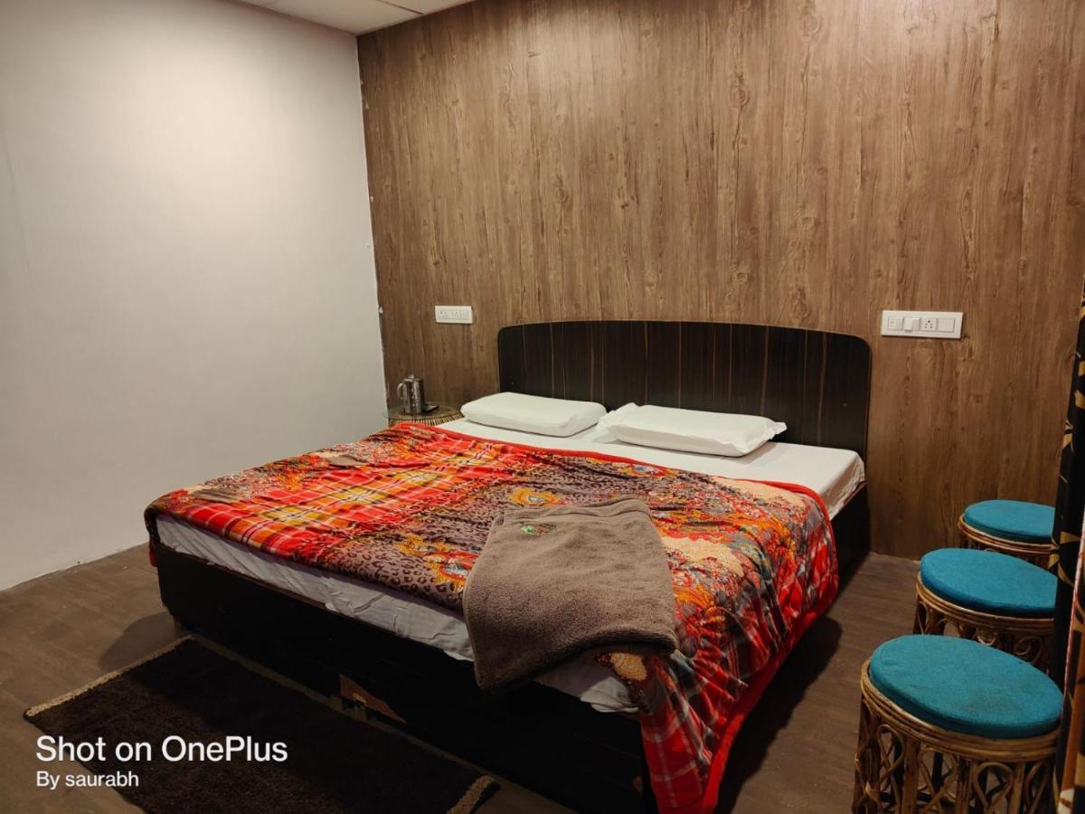 Auli Eco Nature Resort Joshīmath Eksteriør billede