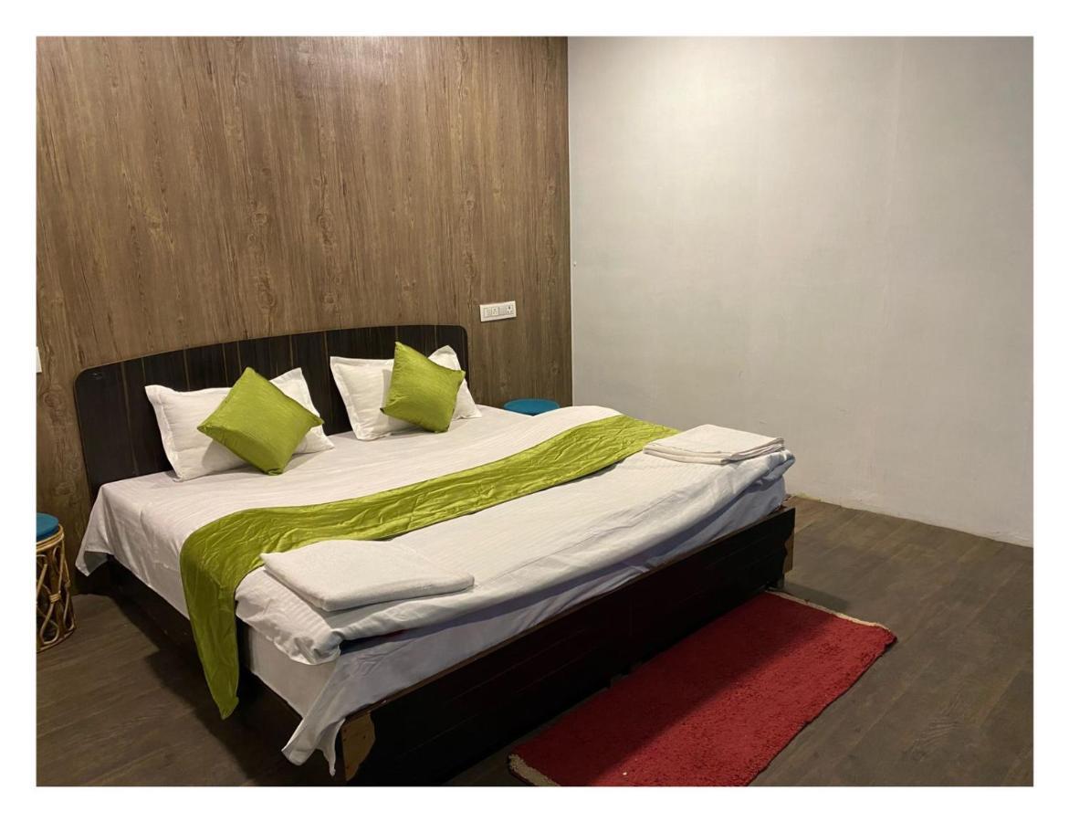 Auli Eco Nature Resort Joshīmath Eksteriør billede