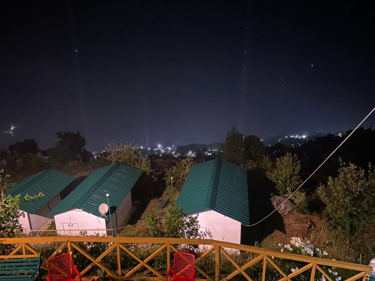 Auli Eco Nature Resort Joshīmath Eksteriør billede