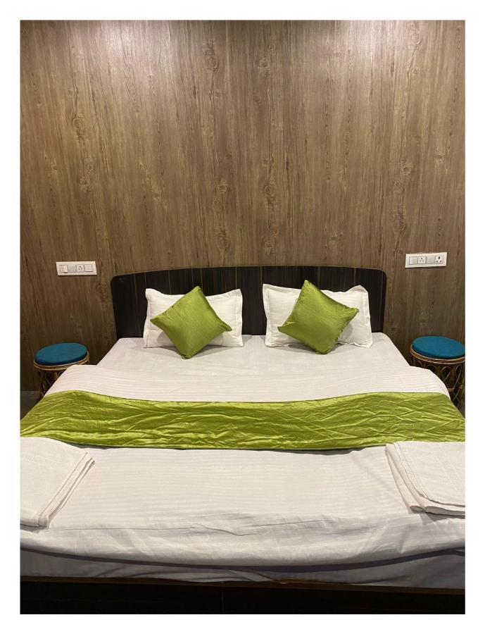Auli Eco Nature Resort Joshīmath Eksteriør billede